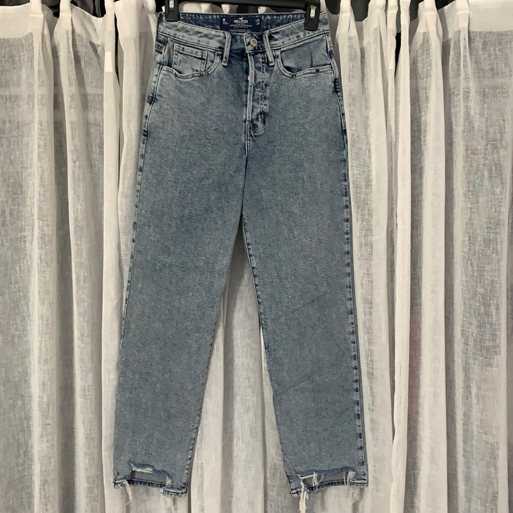 Hollister Vintage Straight Jeans